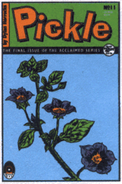 Pickle 11 cover.GIF (45157 bytes)