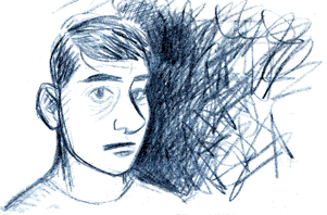 Sketchbook blue face.GIF (23345 bytes)